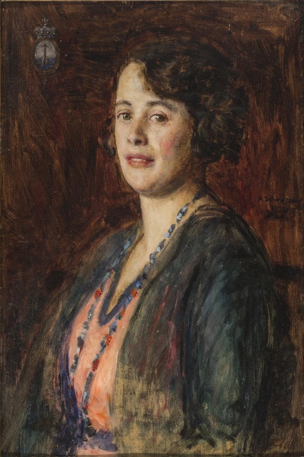 Ritratto di nobildonna
